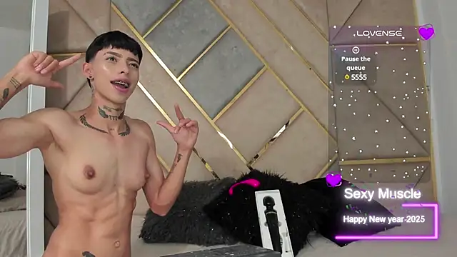 AmberAdams  online show from 18, 2, 2025