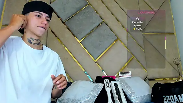 AmberAdams  online show from 16, 10, 2025