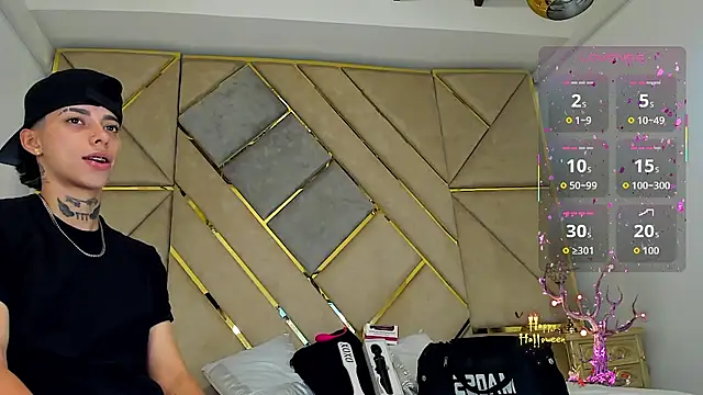 AmberAdams  online show from 25, 10, 2025