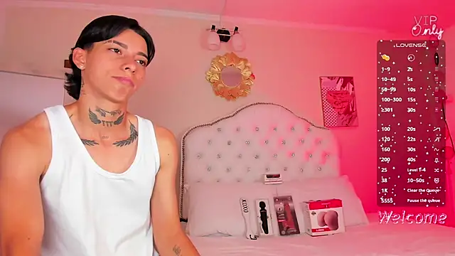 AmberAdams  online show from 3, 2, 2026