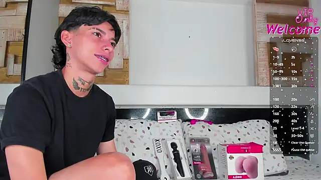 AmberAdams  online show from 23, 2, 2026