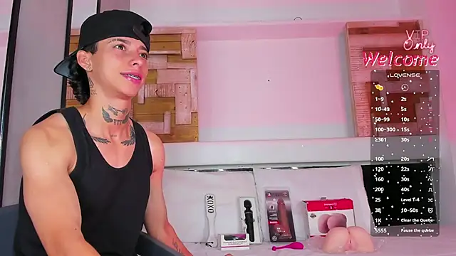 AmberAdams  online show from 14, 3, 2026