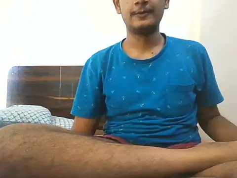 Dusky Aarav online show from 15, 10, 2025