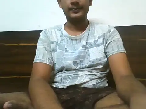 Dusky Aarav online show from 16, 10, 2025