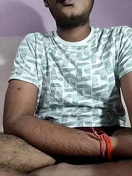 Dusky Aarav online show from 14, 12, 2025