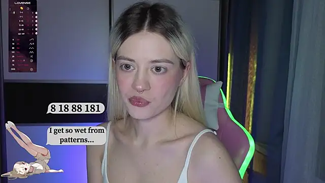 mybunnywendy online show from 13, 3, 2026