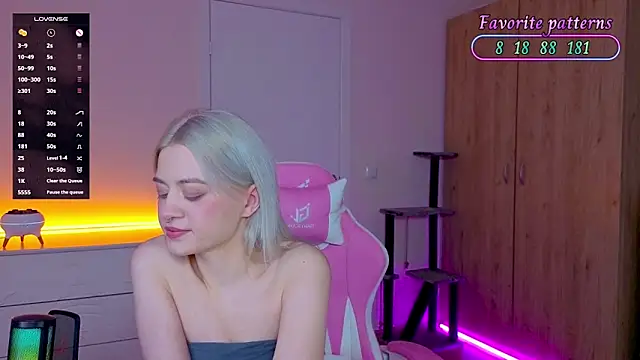 mybunnywendy online show from 29, 4, 2026