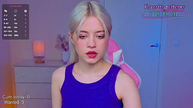 Snapshot of mybunnywendy chatting on 22, 7, 2026 mybunnywendy online show from 22, 7, 2026