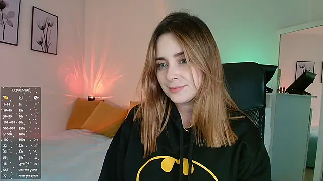 Snapshot of miss_seline chatting on 19, 3, 2025 miss seline online show from 19, 3, 2025