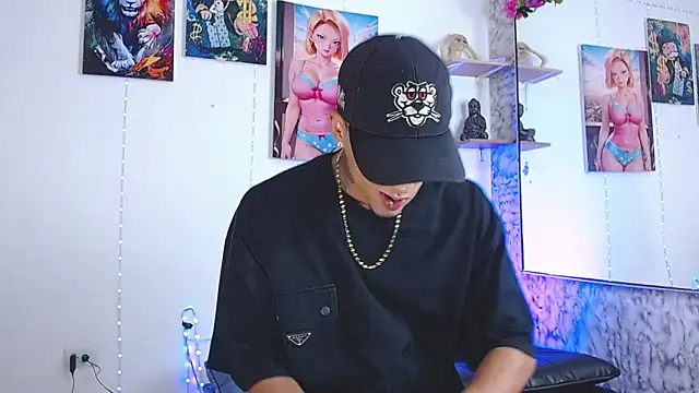 Liam lee online show from 19, 9, 2025