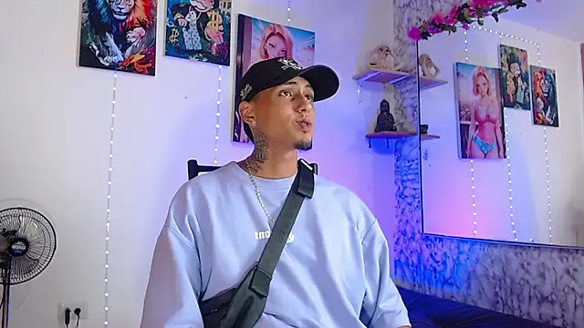 Liam lee online show from 18, 10, 2025