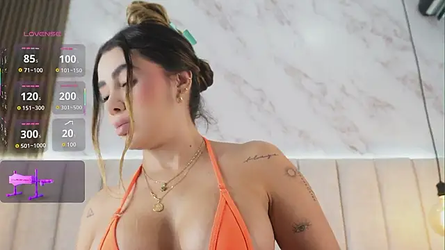 Annyy Rosse online show from 17, 1, 2026