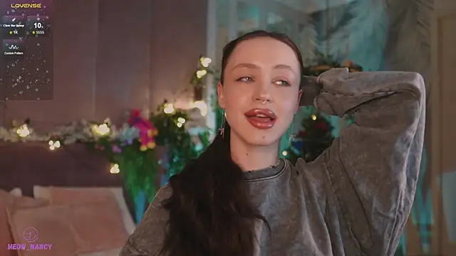 Meow Nancy online show from 15, 1, 2025