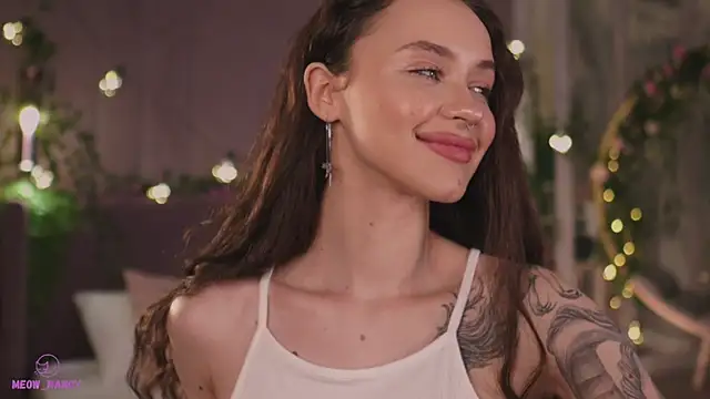 Meow Nancy online show from 25, 1, 2025