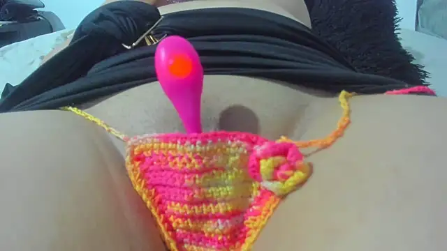 KarelySexy online show from 18, 7, 2026