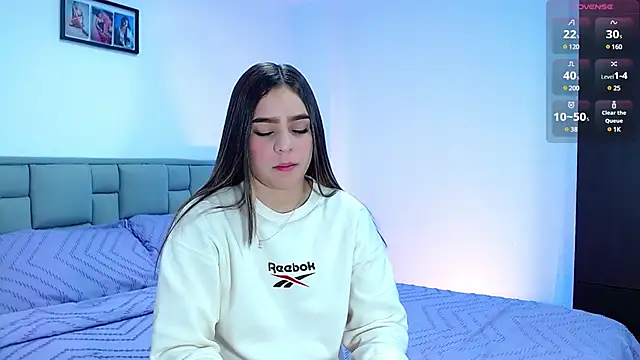 Snapshot of astrid-omega chatting on 7, 3, 2025 astrid-omega online show from 7, 3, 2025