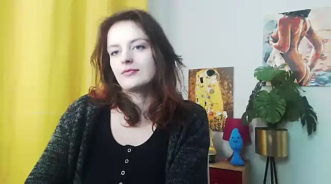 juicyNadine online show from 16, 12, 2024