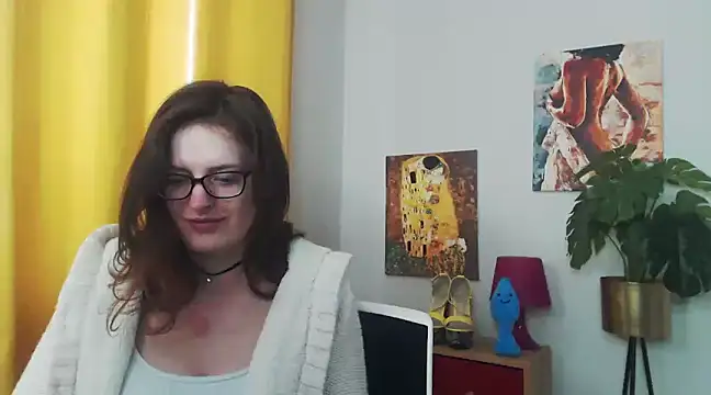 juicyNadine online show from 24, 1, 2025