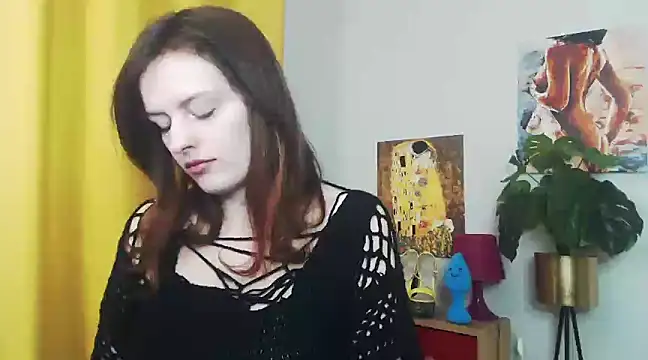 juicyNadine online show from 31, 1, 2025