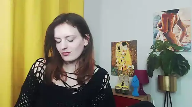 juicyNadine online show from 31, 1, 2025