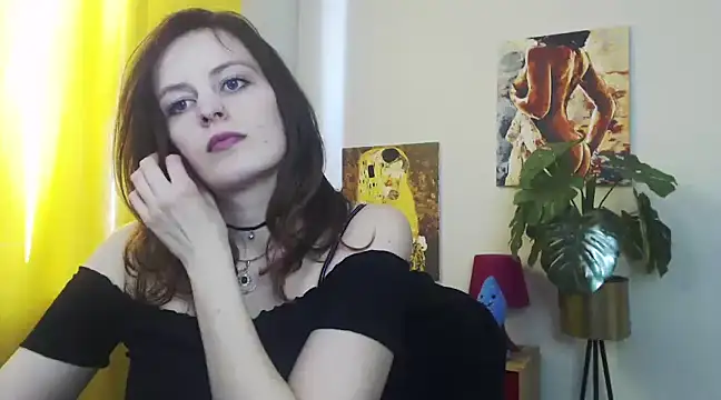 juicyNadine online show from 21, 3, 2025