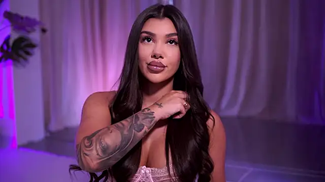 NatyDesiree online show from 13, 3, 2026