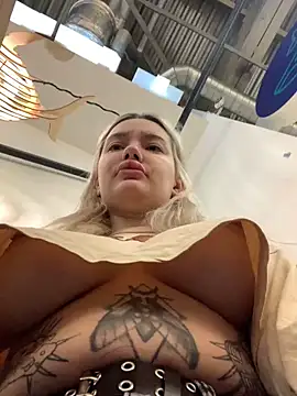 Sextazy online show from 29, 1, 2025