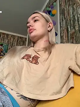 Sextazy online show from 17, 4, 2026