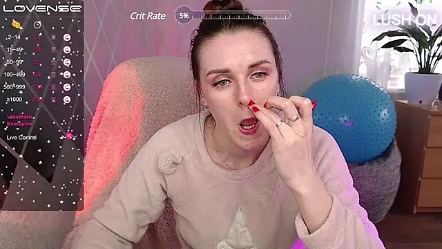 Bella  Swoon online show from 19, 2, 2025