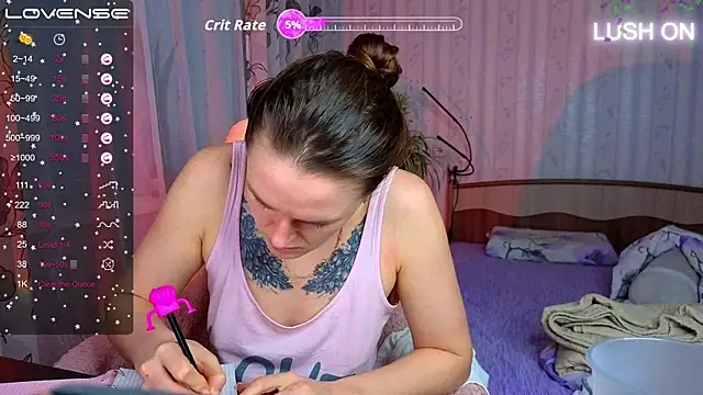 Bella  Swoon online show from 18, 1, 2026