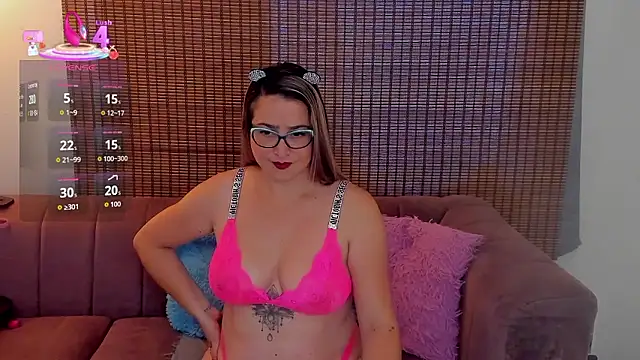 Snapshot of ariana_cross chatting on 8, 1, 2026 ariana cross online show from 8, 1, 2026