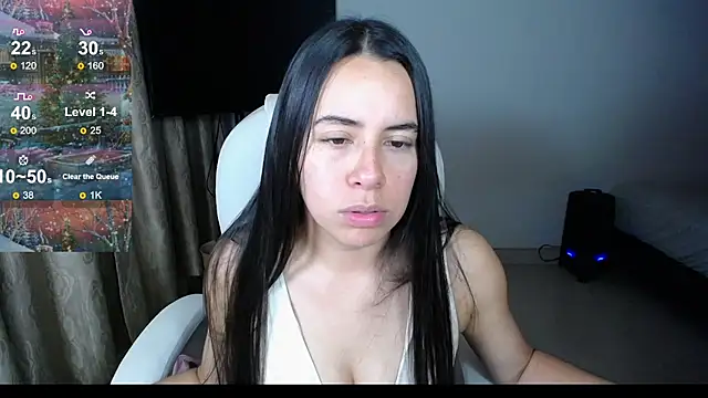 Snapshot of Mariam_Gomezxxx chatting on 18, 12, 2024 Mariam Gomezxxx online show from 18, 12, 2024