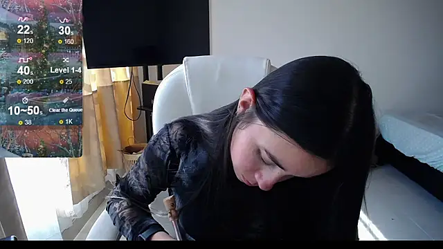 Snapshot of Mariam_Gomezxxx chatting on 20, 12, 2024 Mariam Gomezxxx online show from 20, 12, 2024