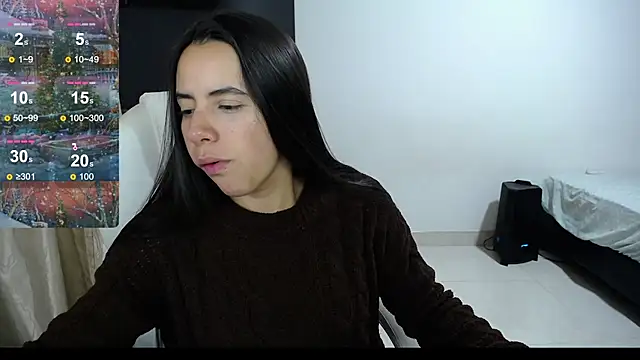 Snapshot of Mariam_Gomezxxx chatting on 22, 12, 2024 Mariam Gomezxxx online show from 22, 12, 2024