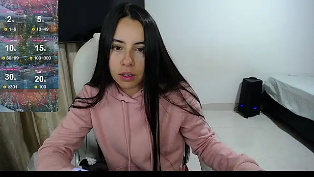 Snapshot of Mariam_Gomezxxx chatting on 24, 12, 2024 Mariam Gomezxxx online show from 24, 12, 2024