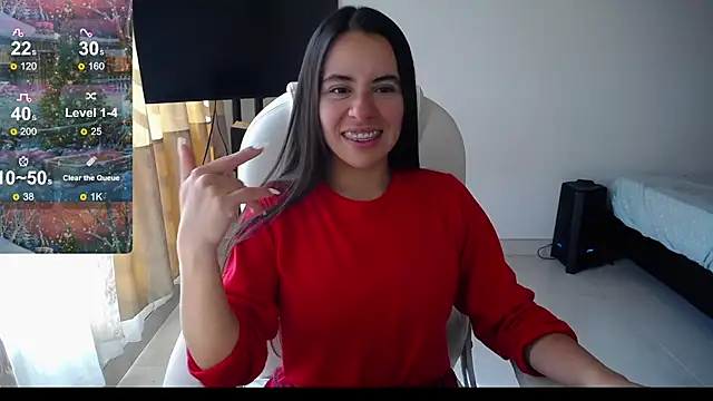 Snapshot of Mariam_Gomezxxx chatting on 24, 12, 2024 Mariam Gomezxxx online show from 24, 12, 2024