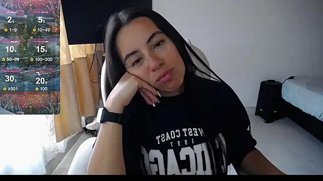 Snapshot of Mariam_Gomezxxx chatting on 26, 12, 2024 Mariam Gomezxxx online show from 26, 12, 2024