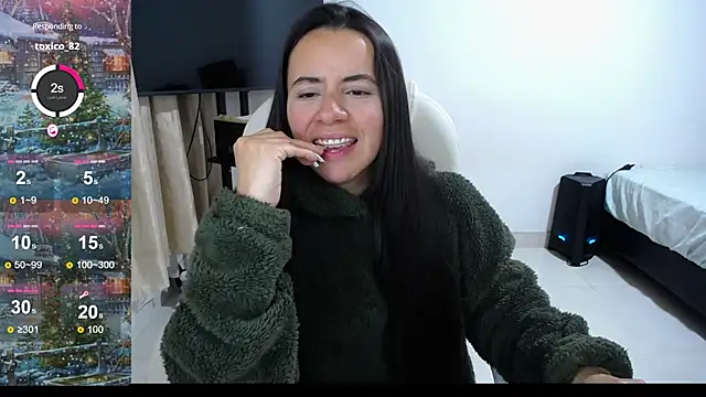 Snapshot of Mariam_Gomezxxx chatting on 27, 12, 2024 Mariam Gomezxxx online show from 27, 12, 2024
