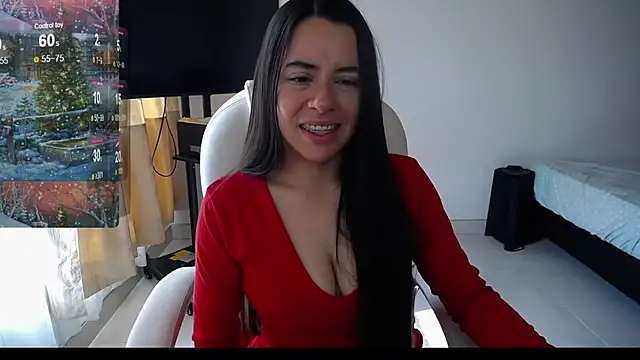 Snapshot of Mariam_Gomezxxx chatting on 1, 1, 2025 Mariam Gomezxxx online show from 1, 1, 2025