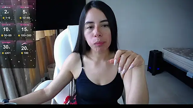 Snapshot of Mariam_Gomezxxx chatting on 20, 2, 2025 Mariam Gomezxxx online show from 20, 2, 2025
