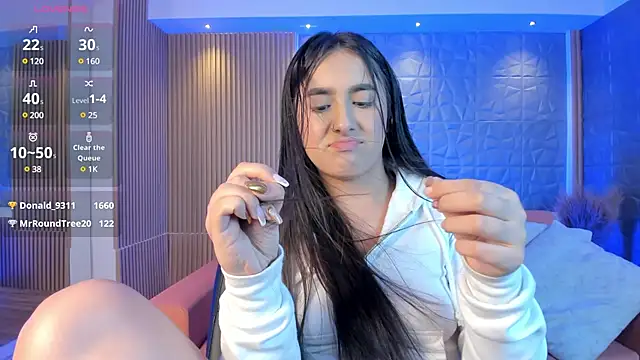 paulina sweett  online show from 21, 1, 2025