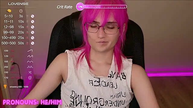 CuteYukiKun online show from 26, 12, 2024