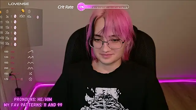 CuteYukiKun online show from 26, 2, 2025