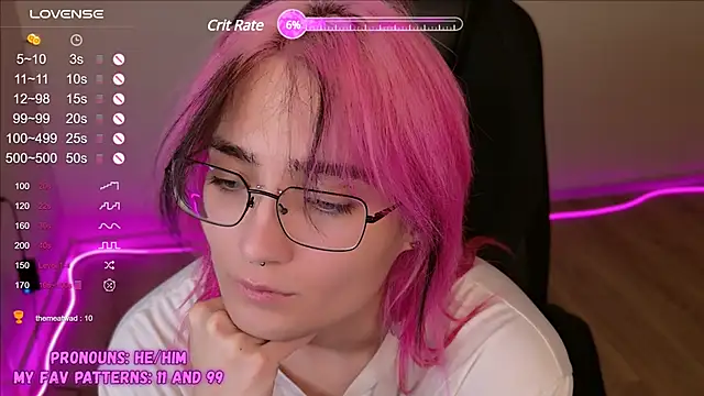 CuteYukiKun online show from 19, 3, 2025