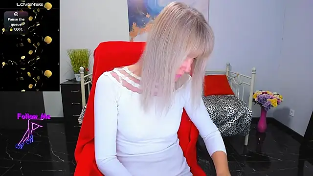 Snapshot of Anita_Tayson chatting on 29, 10, 2025 Anita Tayson online show from 29, 10, 2025