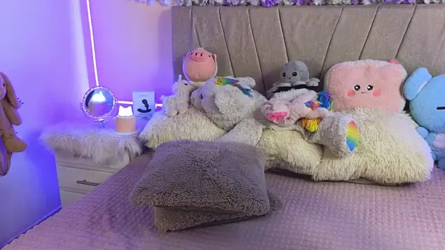 Baby Xian online show from 31, 12, 2024