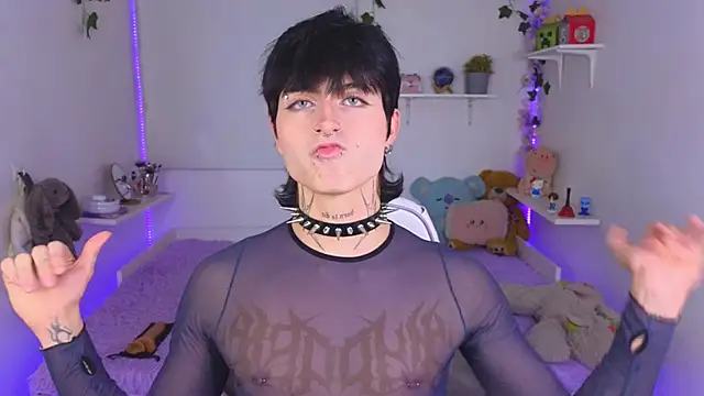 Baby Xian online show from 27, 11, 2025