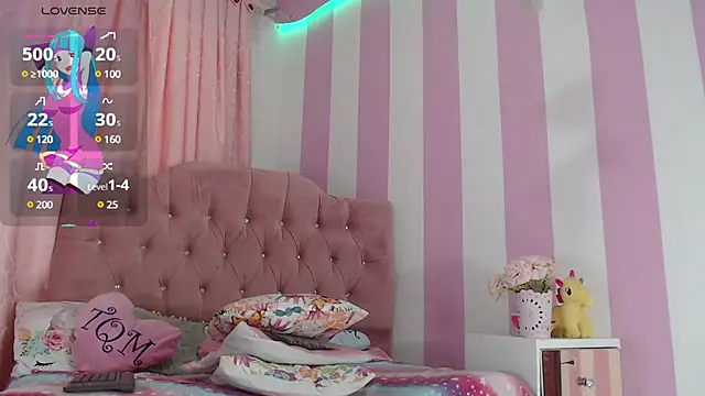 zaleya mateus online show from 25, 2, 2025