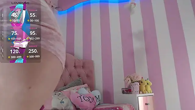 zaleya mateus online show from 28, 2, 2025