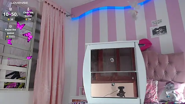 zaleya mateus online show from 14, 11, 2025